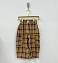 EXPLORER PAPI PANT - GOLDEN PLAID